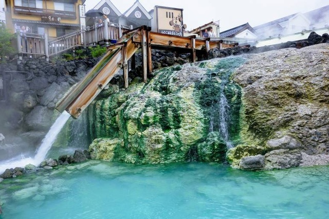 Những thị trấn onsen tuyệt đẹp gần Tokyo cho chuyến dã ngoại cuối tuần - 1 Những thị trấn onsen tuyệt đẹp gần Tokyo cho chuyến dã ngoại cuối tuần - 1
