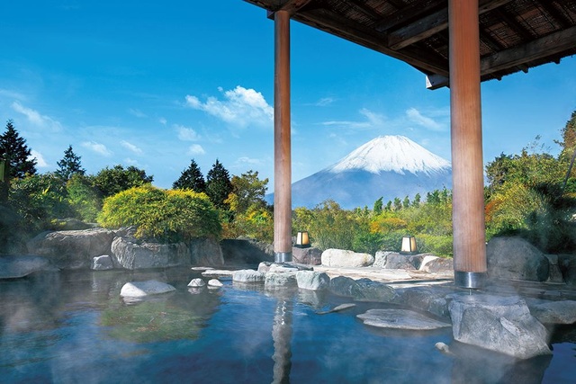 Những thị trấn onsen tuyệt đẹp gần Tokyo cho chuyến dã ngoại cuối tuần - 2 Những thị trấn onsen tuyệt đẹp gần Tokyo cho chuyến dã ngoại cuối tuần - 2