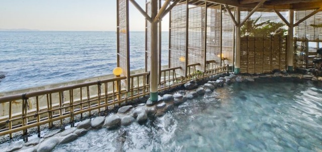 Những thị trấn onsen tuyệt đẹp gần Tokyo cho chuyến dã ngoại cuối tuần - 4 Những thị trấn onsen tuyệt đẹp gần Tokyo cho chuyến dã ngoại cuối tuần - 4