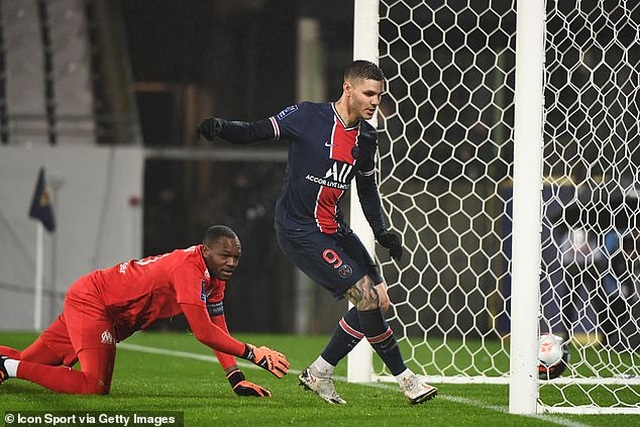 Neymar tỏa sáng, tân HLV Pochettino giành danh hiệu đầu tiên cùng PSG - 2 Neymar tỏa sáng, tân HLV Pochettino giành danh hiệu đầu tiên cùng PSG - 2
