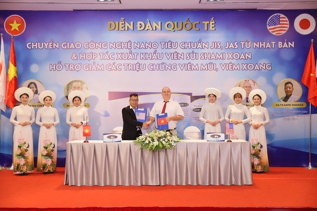 Shami Xoan - giải pháp hỗ trợ điều trị và ngăn ngừa biến chứng viêm xoang của người Việt - 1 Shami Xoan - giải pháp hỗ trợ điều trị và ngăn ngừa biến chứng viêm xoang của người Việt - 1