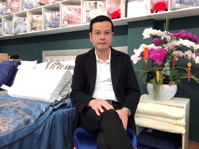 CEO Võ Mạnh Quốc - Sleepy mang đến trải nghiệm tốt nhất cho khách hàng - 1 CEO Võ Mạnh Quốc - Sleepy mang đến trải nghiệm tốt nhất cho khách hàng - 1