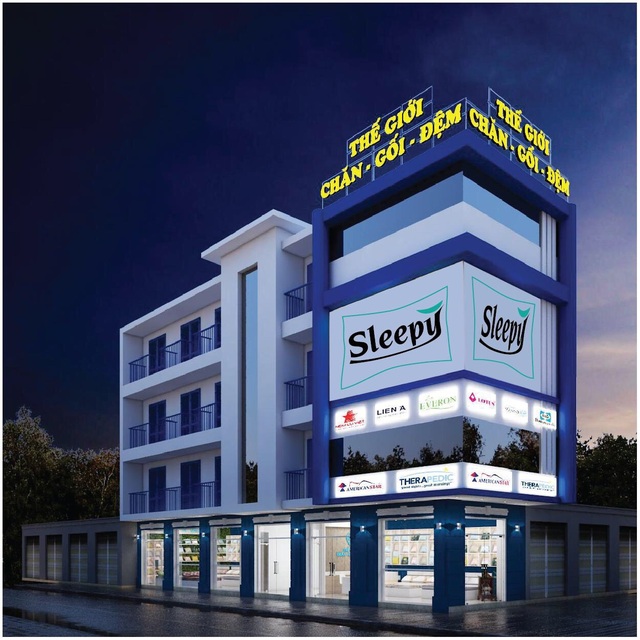 CEO Võ Mạnh Quốc - Sleepy mang đến trải nghiệm tốt nhất cho khách hàng - 4 CEO Võ Mạnh Quốc - Sleepy mang đến trải nghiệm tốt nhất cho khách hàng - 4