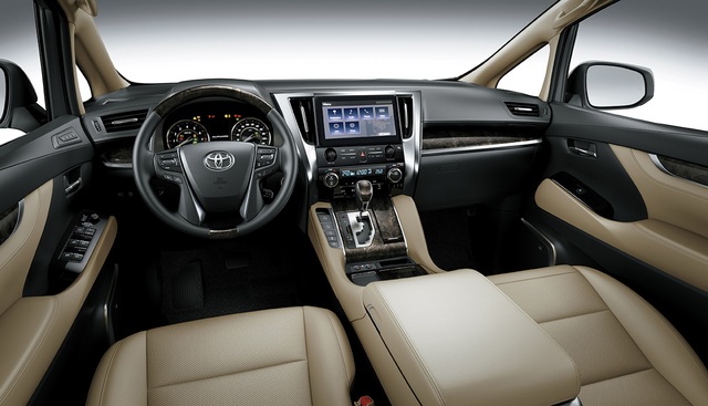 Toyota Alphard 2021 về VN: Chuyên cơ mặt đất tăng giá gần 200 triệu đồng - 2 Toyota Alphard 2021 về VN: Chuyên cơ mặt đất tăng giá gần 200 triệu đồng - 2