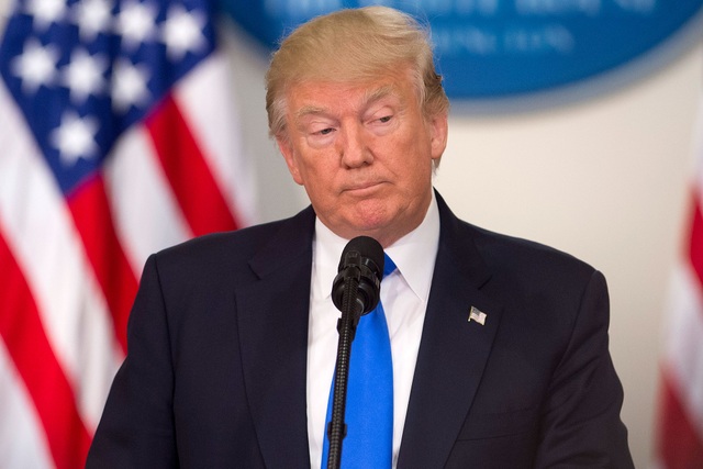 Ông Trump đơn độc tại Nhà Trắng, nổi giận vì bị luận tội lần 2 - 1 Ông Trump đơn độc tại Nhà Trắng, nổi giận vì bị luận tội lần 2 - 1
