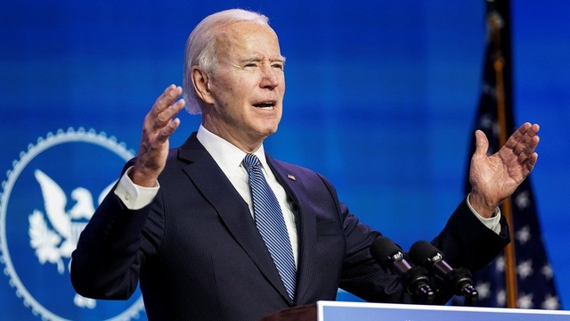Kinh tế Mỹ sẽ thay đổi ra sao dưới thời ông Joe Biden? - 1 Kinh tế Mỹ sẽ thay đổi ra sao dưới thời ông Joe Biden? - 1