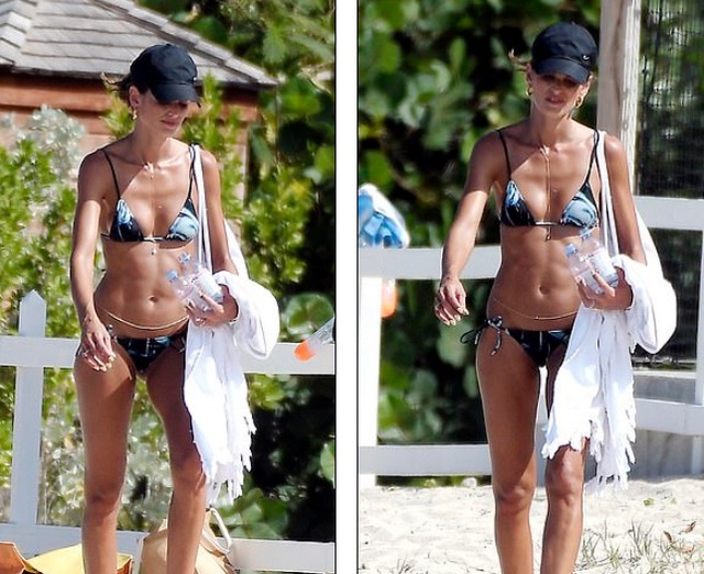 Izabel Goulart, Jennifer Lopez... khoe dáng trên biển - 3 Izabel Goulart, Jennifer Lopez... khoe dáng trên biển - 3