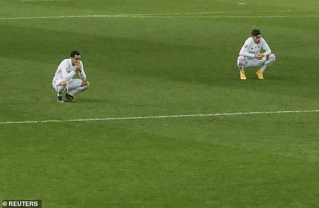 Thua Bilbao, Real Madrid tan mộng vô địch Siêu Cup Tây Ban Nha - 7