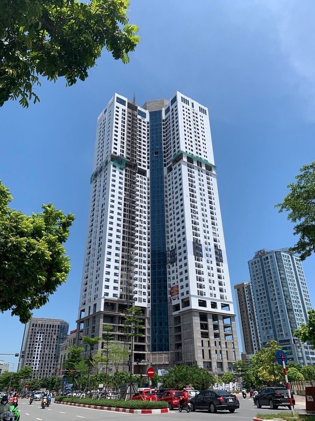 Asahi Japan quản lý vận hành dự án cao cấp Golden Park Tower Cầu Giấy - 2 Asahi Japan quản lý vận hành dự án cao cấp Golden Park Tower Cầu Giấy - 2