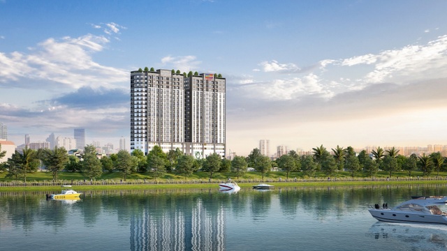 Tây Hồ Riverview - Lựa chọn an cư lý tưởng cho cư dân phố cổ - 3 Tây Hồ Riverview - Lựa chọn an cư lý tưởng cho cư dân phố cổ - 3