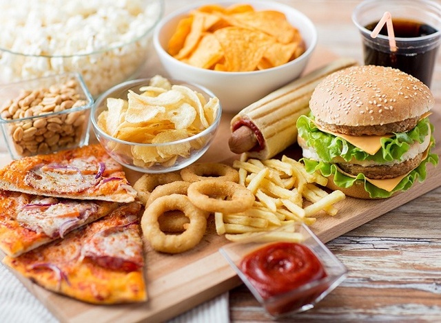 Để lá gan khỏe mạnh, nên hạn chế ăn những món này - 2 Để lá gan khỏe mạnh, nên hạn chế ăn những món này - 2