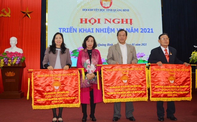 Hội Khuyến học Quảng Bình vận động được trên 77 tỷ đồng năm 2020 - 1 Hội Khuyến học Quảng Bình vận động được trên 77 tỷ đồng năm 2020 - 1