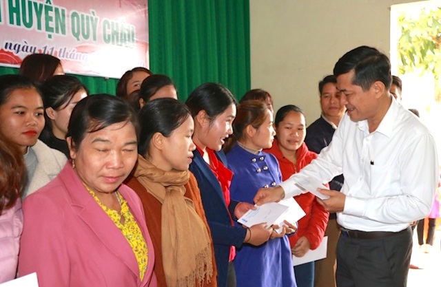 Nghệ An: Đảm bảo an sinh xã hội tới người dân dịp Tết 2021 - 1 Nghệ An: Đảm bảo an sinh xã hội tới người dân dịp Tết 2021 - 1