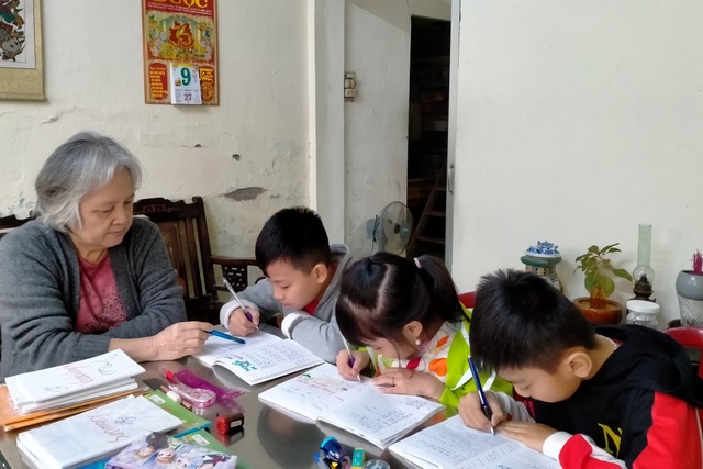 Đà Nẵng: Cô giáo 8 năm dạy tiếng Anh miễn phí cho học trò khó khăn - 1 Đà Nẵng: Cô giáo 8 năm dạy tiếng Anh miễn phí cho học trò khó khăn - 1