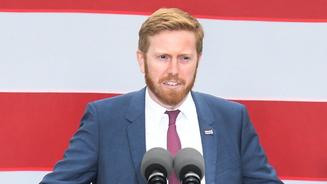 Nghị sĩ Cộng hòa sợ bị sát hại vì ủng hộ luận tội ông Trump - 1 Nghị sĩ Cộng hòa sợ bị sát hại vì ủng hộ luận tội ông Trump - 1