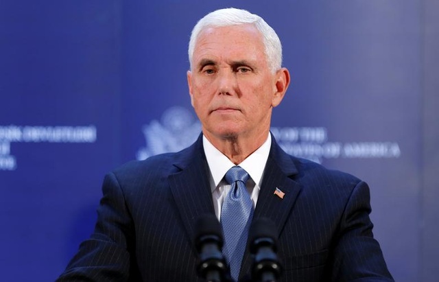 Ông Pence hứa chuyển giao quyền lực suôn sẻ sau phiên luận tội ông Trump - 1 Ông Pence hứa chuyển giao quyền lực suôn sẻ sau phiên luận tội ông Trump - 1