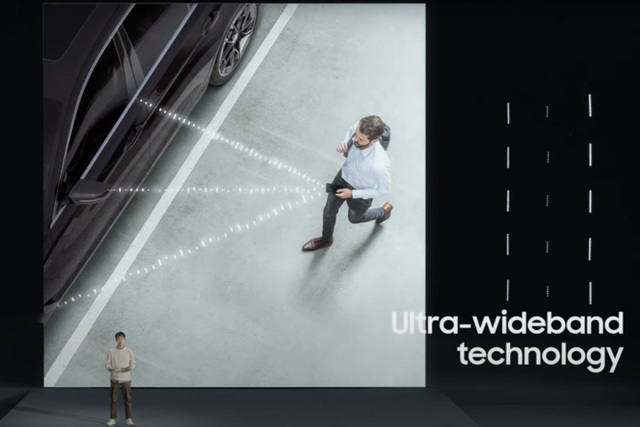 Có thể dùng điện thoại Samsung để mở khóa xe Audi, BMW, Ford và Genesis - 1 Có thể dùng điện thoại Samsung để mở khóa xe Audi, BMW, Ford và Genesis - 1