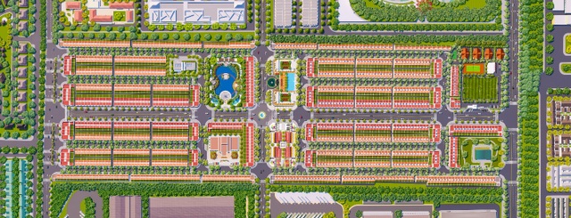 Bất động sản Bàu Bàng lên ngôi nhờ phát triển công nghiệp - 2 Bất động sản Bàu Bàng lên ngôi nhờ phát triển công nghiệp - 2