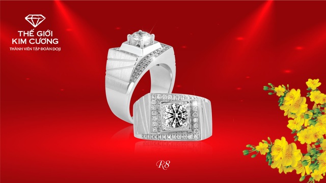 Trao gởi kim cương - Đón xuân yêu thương cùng Thế Giới Kim Cương - 5 Trao gởi kim cương - Đón xuân yêu thương cùng Thế Giới Kim Cương - 5