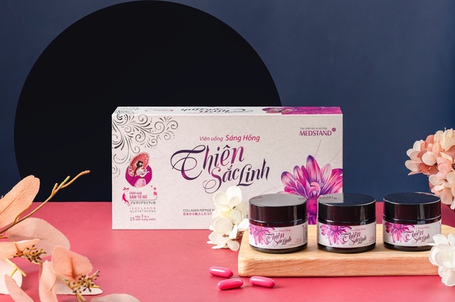 Collagen peptide Thiên Sắc Linh - giữ trọn nét thanh xuân - 4 Collagen peptide Thiên Sắc Linh - giữ trọn nét thanh xuân - 4
