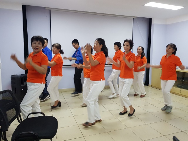 Vì sao vận động lại quan trọng với bệnh nhân ung thư? - 3 Vì sao vận động lại quan trọng với bệnh nhân ung thư? - 3