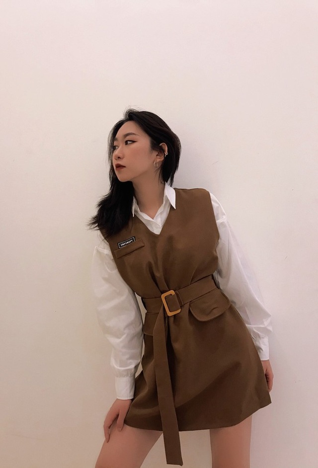 Cô gái dân tộc Thái sở hữu nét đẹp lạ cùng đam mê diễn xuất - 12 Cô gái dân tộc Thái sở hữu nét đẹp lạ cùng đam mê diễn xuất - 12