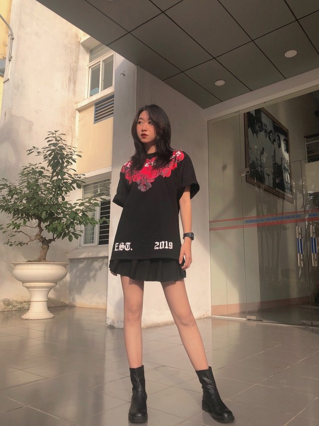 Cô gái dân tộc Thái sở hữu nét đẹp lạ cùng đam mê diễn xuất - 13 Cô gái dân tộc Thái sở hữu nét đẹp lạ cùng đam mê diễn xuất - 13