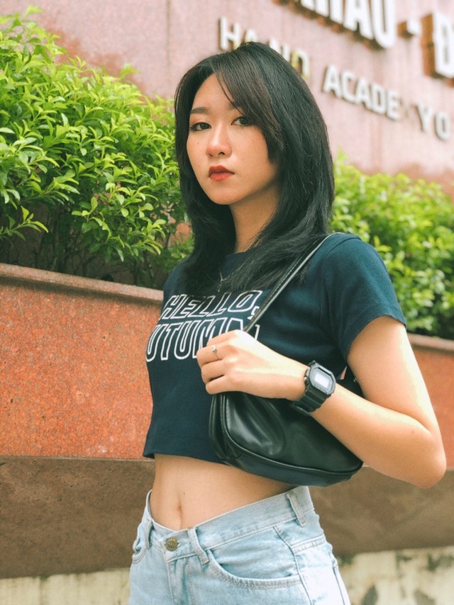 Cô gái dân tộc Thái sở hữu nét đẹp lạ cùng đam mê diễn xuất - 7 Cô gái dân tộc Thái sở hữu nét đẹp lạ cùng đam mê diễn xuất - 7