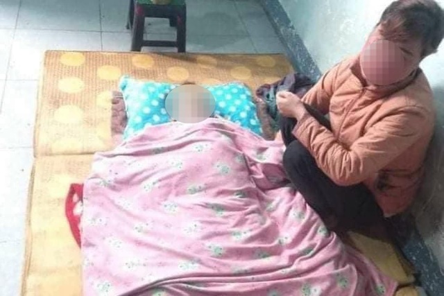 Bố mẹ đau đớn khi con trai 17 tháng tuổi té vào xô nước chết ngạt - 1 Bố mẹ đau đớn khi con trai 17 tháng tuổi té vào xô nước chết ngạt - 1