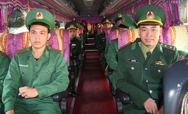 Lính biên phòng tiên phong lên biên giới chống dịch: Xong nhiệm vụ mới về! - 6 Lính biên phòng tiên phong lên biên giới chống dịch: Xong nhiệm vụ mới về! - 6