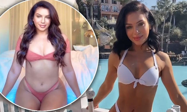 Alexandra Cane thừa nhận từng bị ám ảnh về giảm cân - 5 Alexandra Cane thừa nhận từng bị ám ảnh về giảm cân - 5