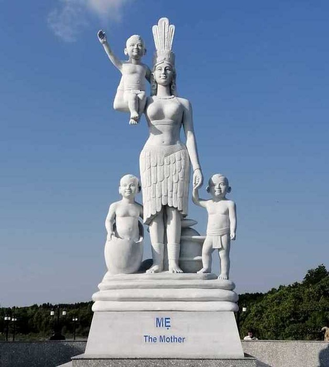 Cực Nam của Tổ quốc - Đất Mũi Cà Mau lên đô thị - 4 Cực Nam của Tổ quốc - Đất Mũi Cà Mau lên đô thị - 4