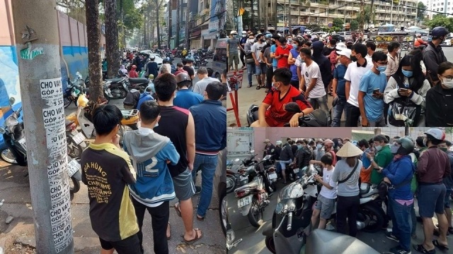 Cơn sốt vé xem Kiatisuk ở sân Thống Nhất xuất hiện trên báo Thái Lan - 1 Cơn sốt vé xem Kiatisuk ở sân Thống Nhất xuất hiện trên báo Thái Lan - 1