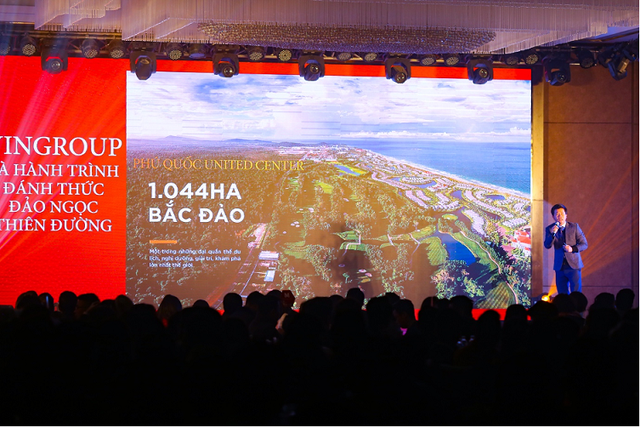 Giới đầu tư Hải Phòng phải lòng siêu thành phố Grand World Phú Quốc - 3 Giới đầu tư Hải Phòng phải lòng siêu thành phố Grand World Phú Quốc - 3