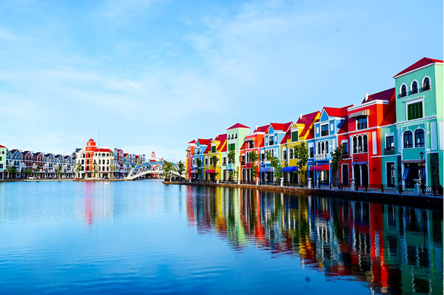 Giới đầu tư Hải Phòng phải lòng siêu thành phố Grand World Phú Quốc - 5 Giới đầu tư Hải Phòng phải lòng siêu thành phố Grand World Phú Quốc - 5
