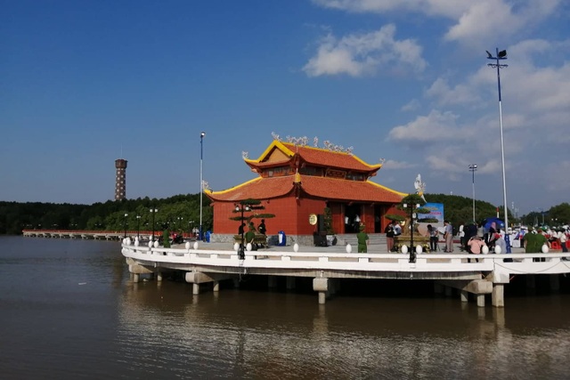 Cực Nam của Tổ quốc - Đất Mũi Cà Mau lên đô thị - 3 Cực Nam của Tổ quốc - Đất Mũi Cà Mau lên đô thị - 3