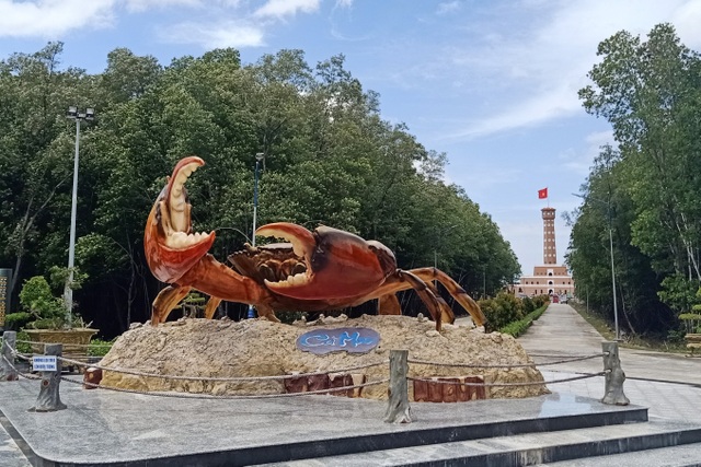 Cực Nam của Tổ quốc - Đất Mũi Cà Mau lên đô thị - 5 Cực Nam của Tổ quốc - Đất Mũi Cà Mau lên đô thị - 5