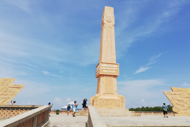 Cực Nam của Tổ quốc - Đất Mũi Cà Mau lên đô thị - 7 Cực Nam của Tổ quốc - Đất Mũi Cà Mau lên đô thị - 7