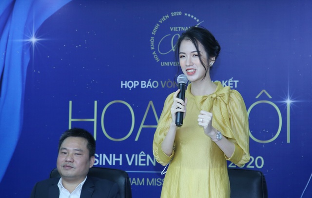 41 nữ sinh sẽ đọ sắc tại chung kết Hoa khôi Sinh viên Việt Nam - 4 41 nữ sinh sẽ đọ sắc tại chung kết Hoa khôi Sinh viên Việt Nam - 4