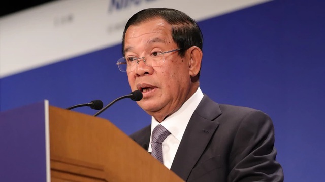 Trung Quốc tặng Campuchia 1 triệu liều vắc xin Covid-19 - 1