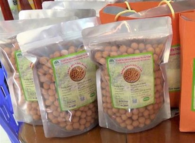 Làng nghề bánh nhãn Hồi Xuân vào vụ Tết - 3 Làng nghề bánh nhãn Hồi Xuân vào vụ Tết - 3