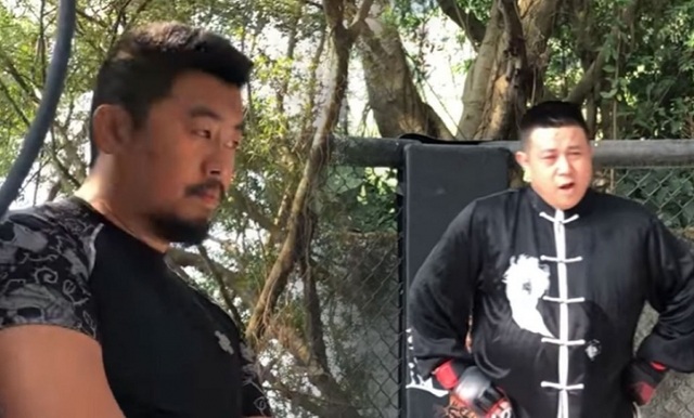 Cao thủ Thái Cực Quyền đấu đá, tố nhau lừa đảo võ lâm Trung Quốc - 1 Cao thủ Thái Cực Quyền đấu đá, tố nhau lừa đảo võ lâm Trung Quốc - 1