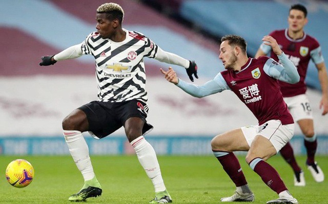 Pogba thừa nhận sự thật phũ phàng của Man Utd trước Liverpool - 1 Pogba thừa nhận sự thật phũ phàng của Man Utd trước Liverpool - 1