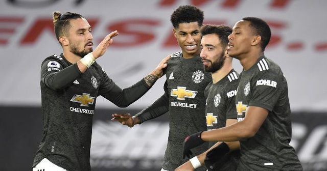 Man Utd trước đại chiến Liverpool: Không cần hay, chỉ cần sắc - 2
