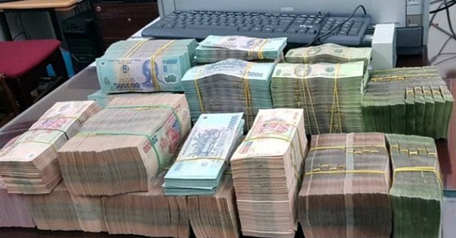 Chứng khoán bùng nổ hàng nghìn tỷ đồng mỗi phiên: Tiền đâu mà... lắm thế? - 1 Chứng khoán bùng nổ hàng nghìn tỷ đồng mỗi phiên: Tiền đâu mà... lắm thế? - 1