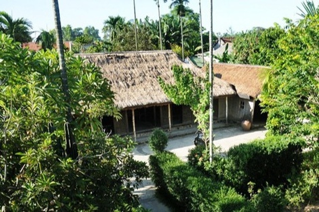 Untold story about 2 houses associated with Uncle Ho's childhood years in Hue - 15