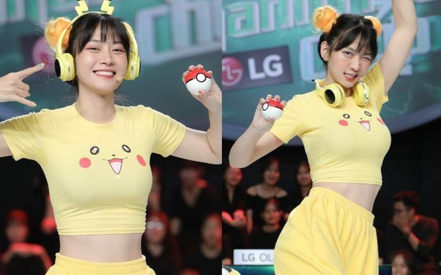Điểm mặt những hot girl Tik Tok gây bão cộng đồng mạng năm 2020 - 5 Điểm mặt những hot girl Tik Tok gây bão cộng đồng mạng năm 2020 - 5