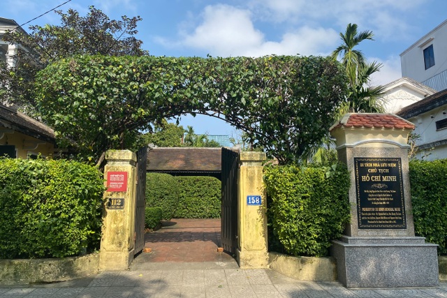 Untold story about 2 houses associated with Uncle Ho's childhood years in Hue - 1