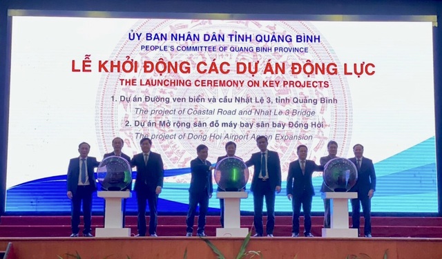 28 doanh nghiệp rót hơn 92.000 tỷ đồng vào Quảng Bình - 5