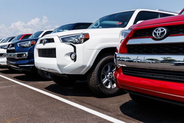 Chậm báo cáo lỗi khí thải, Toyota nhận án phạt 180 triệu USD - 1